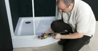 Ремонт душевой кабины Железногорск цена от 520 руб.