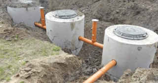 Устройство септика для частного дома от 5196 руб в Железногорске - СантехДомЖлк